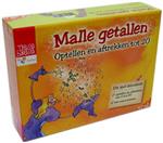 Malle getallen - Optellen en aftrekken tot 20