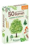 50 veel voorkomende bomen ontdekken & herkennen
