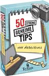50 streng geheime tips voor detectives