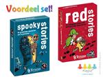 Voordeelset Spooky Stories & Mystery Stories (8+)