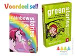 Voordeelset Forest Stories & Rainbow Stories