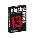 Black Stories 13 - 50 gitzwarte raadsels (12+ jaar)