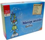 Warrige woorden - Spelling