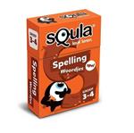 Squla Spelling - Woordjes