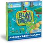 Sum Swamp™ (Sommen moeras) Optellen en aftrekken