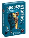 Spooky Stories - 50 gruwelijke mysteries om te griezelen