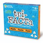 Tri-Facta Optellen & aftrekken (6+)