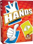 Hands - reactie spel 8+