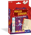 Rollo Circus - a yatzee game