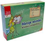 Warrige woorden - Werkwoord spelling