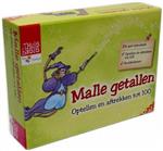 Malle getallen - Optellen en aftrekken tot 100 op
