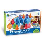 Penguins on Ice - reken activiteiten set (110-delig)
