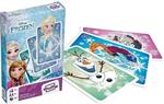Disney Frozen II - Shuffle Kaartspel 2-in-1