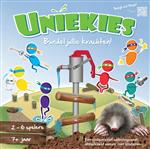 Coöperatief belevingsspel Uniekies (3D)