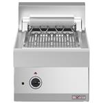 Elektrische stoom-grill, 1/2 module | Diamond | WR-VEX1-41