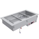 Bain-marie element 3 gn 1/1 | Diamond | IN/BX12-P