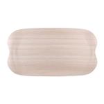 Roltex Wave - Dienblad - Licht houtnerf - 43x23cm - DS021