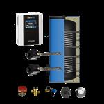 Zonnestroomboiler met My-PV AC THOR i - 2 x 3 kW voor Cv bijverwarming 200