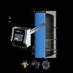 Zonnestroomboiler met My-PV AC ELWA 2 met extra warmtewisselaar 150