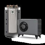 CTC EcoAir 622M lucht/water warmtepomp met EcoZenith i555 Pro boiler 2 jaar