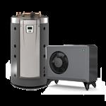 CTC EcoAir 614M lucht/water warmtepomp met EcoZenith i555 Pro boiler 2 jaar