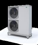 CTC CombiAir 16M lucht/water warmtepomp 2 jaar