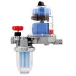 Stookolie-ontluchter FloCo-TOP-1K Si Incl 25 x sterfilters