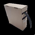 Krimpkous/krimpslang 10m met 2:1 krimpverhouding 9,5 - 4,8 mm