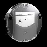 Resol Deltasol AX HE temperatuurregeling voor zonneboiler incl 2 PT1000 sensoren