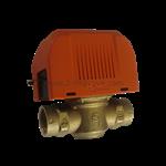 Zonneboiler twee weg klep 3/4 duim