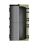 Buffervat A+ energie label 150