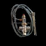 Thermische overstort met 1 meter kabel