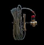 Thermische overstort met 5 meter kabel