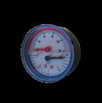 Mano temp meter rond 80 axiaal