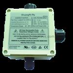 Vermogen relais SR802