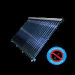 Prisma Pro 24 CPC Zonnecollector met oververhittingsbeveiliging Zonder dak ophanging