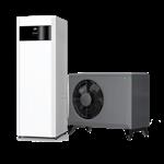 CTC EcoAir 622M lucht/water warmtepomp met EcoZenith i360 boiler 2 jaar