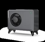 CTC EcoAir 610M lucht/water warmtepomp 2 jaar