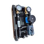 Gemixde CV pompgroep met NMT MINI 25/60-180 circulatie pomp