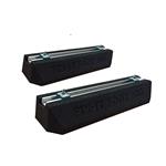 Fix-It Foot rubberen voet voor warmtepomp 600mm