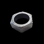 Schroefkoppeling/wartel 1