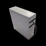 Krimpkous/krimpslang 10m met 2:1 krimpverhouding 3,2 - 1,6 mm