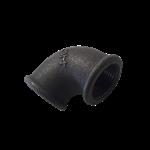 Gietijzeren knie 90° 3/4