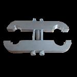 Spiraalbuismatrijs voor hamer DN12-16