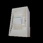 Relais 380V met behuizing, driefasige versie