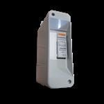 Relais 220V met behuizing, enkelfasige versie