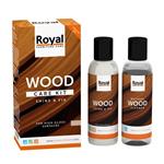 Wood care kit Shine en Fix