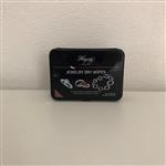 Hagerty Jewelry dry wipes 25 stuks