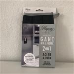 Hagerty Microfiber onderhoudshandschoen voor roestvrij staal en RVS