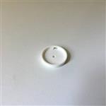 Quickclick vilt houder Wit
